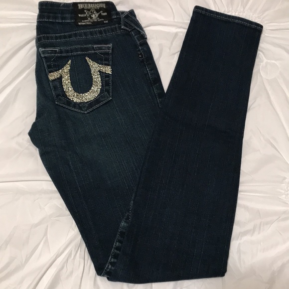 True Religion Denim - TRUE RELIGION BRAND JEANS